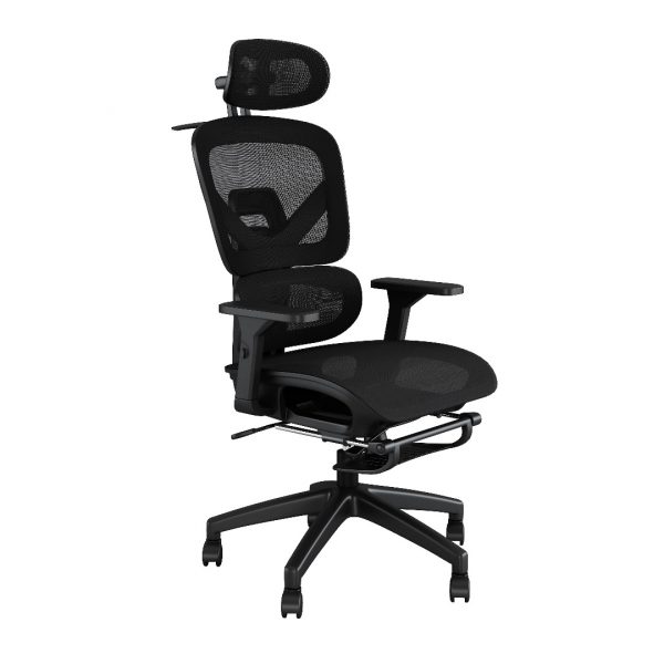 Chair YT- 868 with Foot Rest