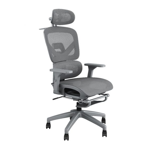 ⁦Chair YT- 868 with Foot Rest⁩ - الصورة ⁦2⁩