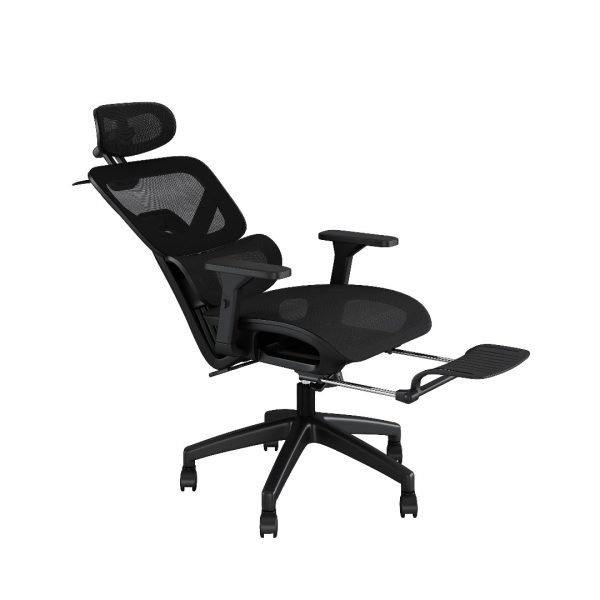 ⁦Chair YT- 868 with Foot Rest⁩ - الصورة ⁦4⁩