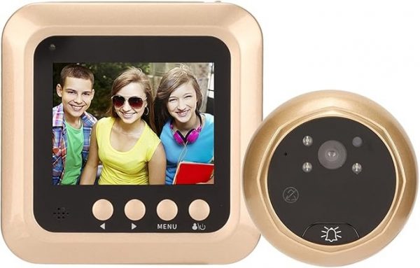 CAMERA W5 SMART PEEPHOLE VIEWER