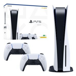 Sony PlayStation 5  (مهكر)