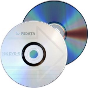 قرص بلو راي فارغ سعة 25GB