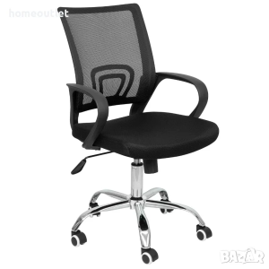 Mesh Back Sales Chair
