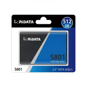 SSD RIDATA S801 2.5 SATA 6GB/S 512GB