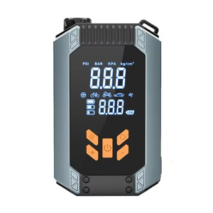 ST-9632D-A brand four-function car air pump