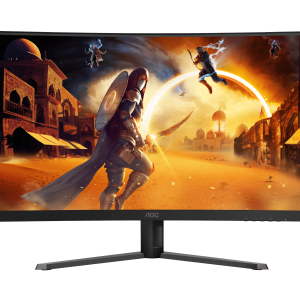 AOC CQ32G4E 180Hz 32" QHD Curved 1500R Gaming Monitor