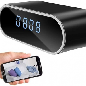 Hidden Camera Z10 Alarm Clock HD