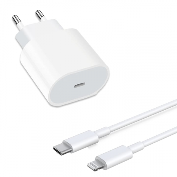 ⁦Charger Iphone 14 pro 35W Lightning - USB C⁩ - الصورة ⁦2⁩