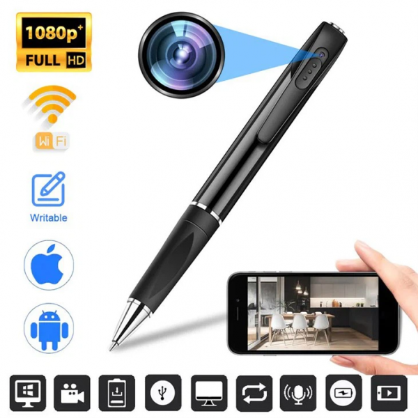 ⁦Hidden Camera A57 Pen⁩ - الصورة ⁦2⁩