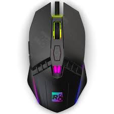R8 1617A Wired Gaming RGB Mouse