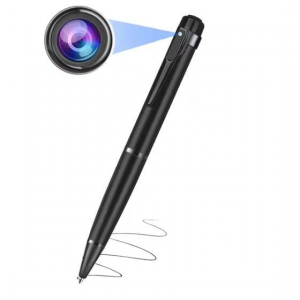 Hidden Camera W10 Pen HD