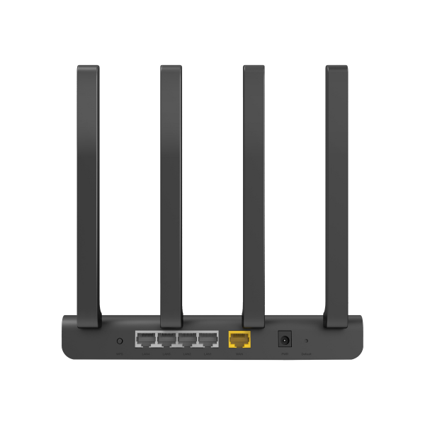 ⁦Netis N2 AC1200 Wireless Dual Band Gigabit Router⁩ - الصورة ⁦2⁩
