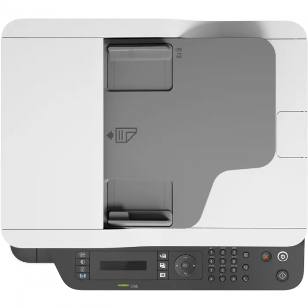 ⁦HP Laser MFP 137fnw Scan WIFI A4 Printer⁩ - الصورة ⁦2⁩