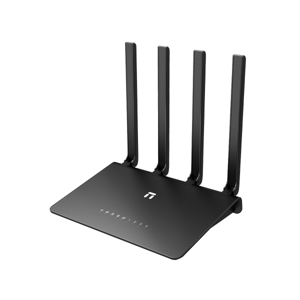 ⁦Netis N2 AC1200 Wireless Dual Band Gigabit Router⁩ - الصورة ⁦3⁩