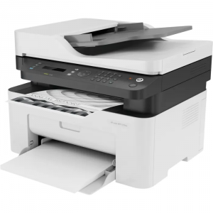 HP Laser MFP 137fnw Scan WIFI A4 Printer