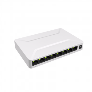 PIX-LINK GS08 8 PORT 10/100/1000 M DESKTOP SWITCH