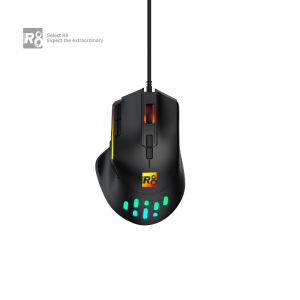 R8 1716 Wireless LED Light RGB Gaming Mouse
