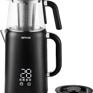 Onvo OVTM01 Glass Teapot Tea Maker