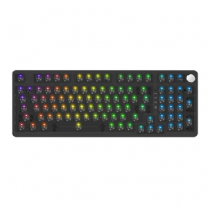R8 1039 98 KEYS + KNOBS MECHANICAL KEYBOARD RGB