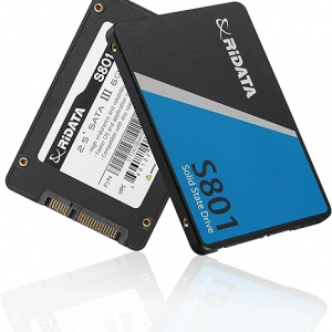 SSD RIDATA S801 2.5 SATA 6GB/S 256GB