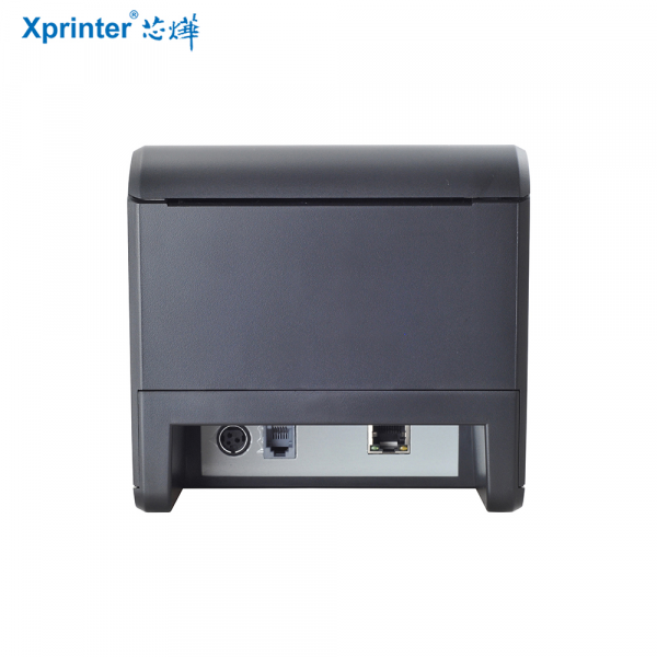 ⁦Xprinter XP-H200L 80mm Invoice USB + LAN Automatic Cutter Printer⁩ - الصورة ⁦2⁩