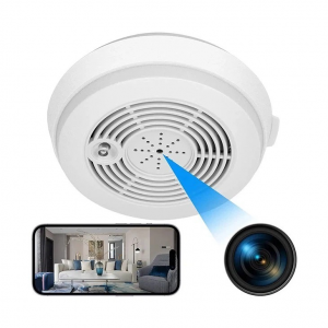 Hidden Camera SC02 Alarm Sensor HD