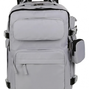 Livacasa Large Waterproof  Backpack with USB