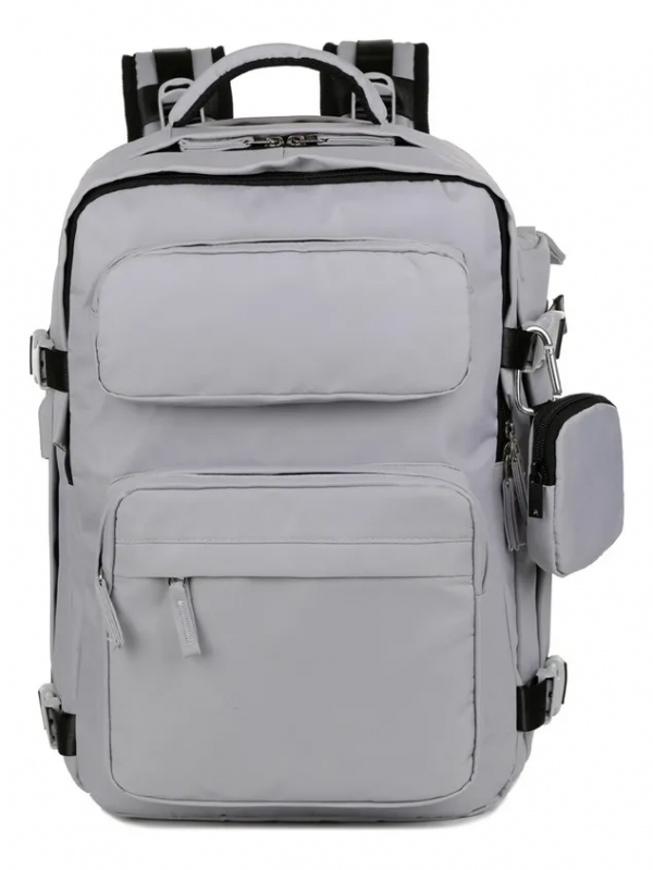 Livacasa Large Waterproof  Backpack with USB