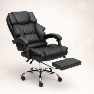 CEO CHAIR Manager Chair with leg rest