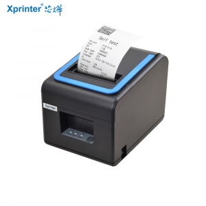 Xprinter XP-H200L 80mm Invoice USB + LAN Automatic Cutter Printer