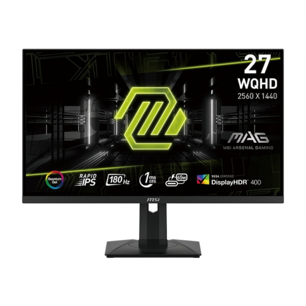 MSI MAG274QRF 180Hz 27" QD Gaming Monitor