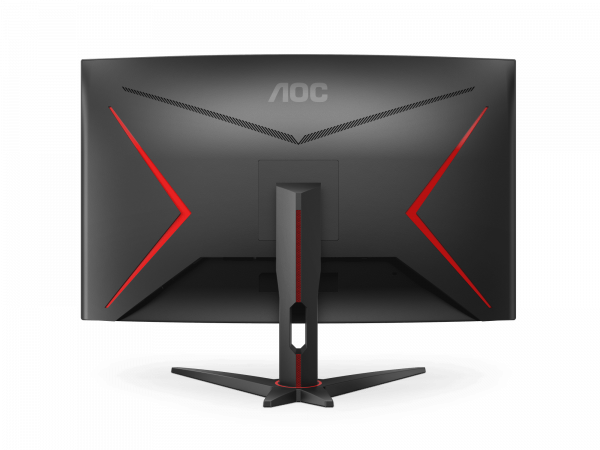 ⁦AOC C32G2ZE2 250Hz 32" Curved Gaming Monitor⁩ - الصورة ⁦4⁩