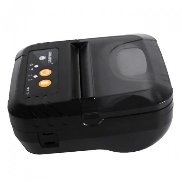 ⁦GOOJPRT MTP-3F 80mm Mini Portable Wireless Printer⁩ - الصورة ⁦2⁩