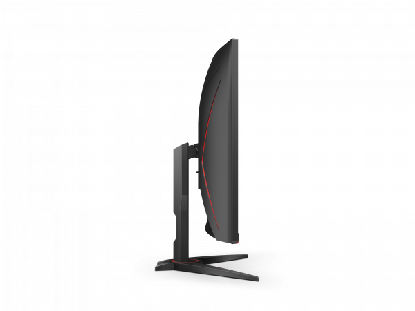 ⁦AOC C32G2ZE2 250Hz 32" Curved Gaming Monitor⁩ - الصورة ⁦2⁩