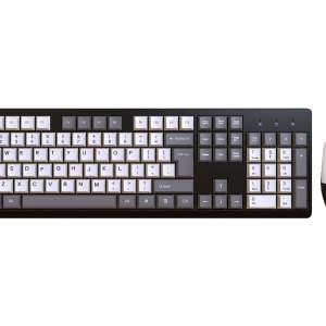 R8 1912 WIRELESS OFFICE COLOR KEYBOARD+ MOUSE SET