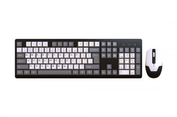R8 1912 WIRELESS OFFICE COLOR KEYBOARD+ MOUSE SET