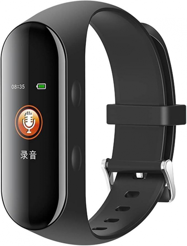 ⁦S10 Watch Audio Voice Recorder 16GB⁩ - الصورة ⁦2⁩