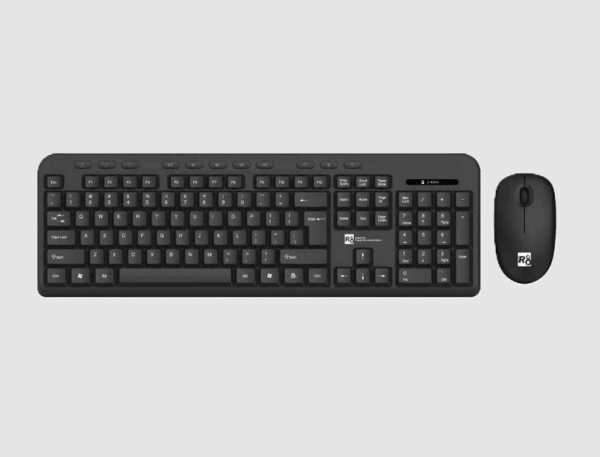 R8 1916  MULTIMEDIAV KEYBOARD AND MOUSE SET