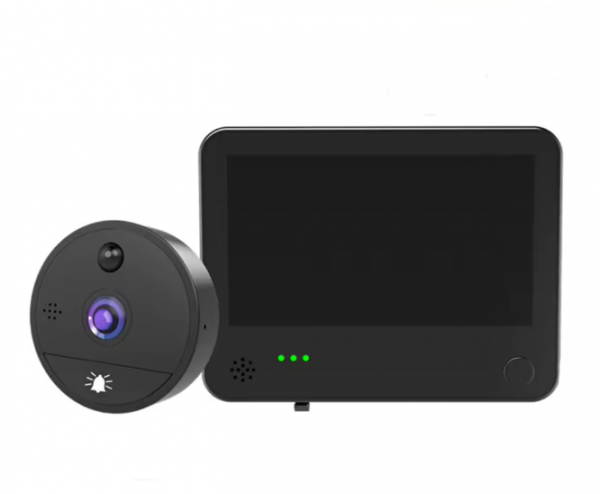 CAMERA WIFI DOORBELL S82