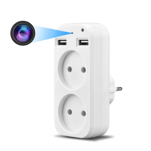 Hidden Camera S3 Wall socket