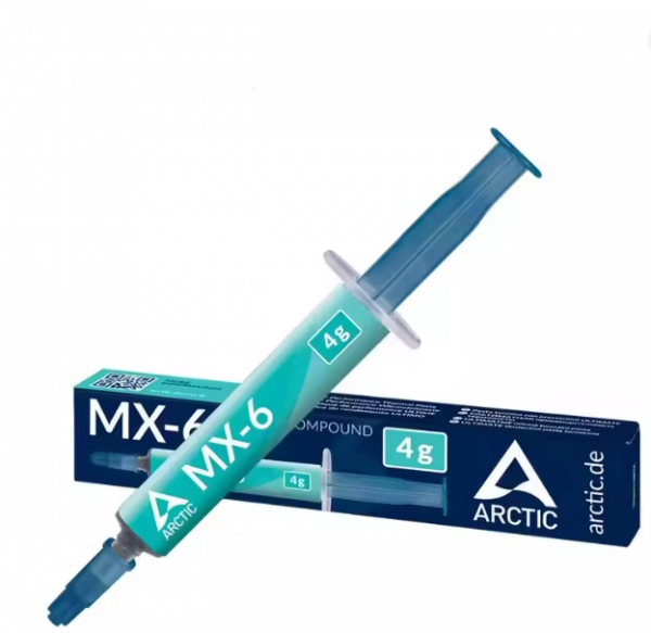 MX-6 Thermal paste 4g