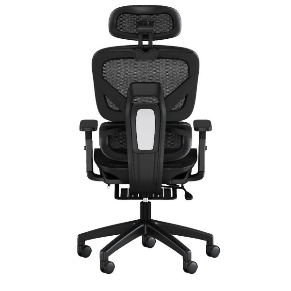 ⁦Chair YT- 868 with Foot Rest⁩ - الصورة ⁦3⁩