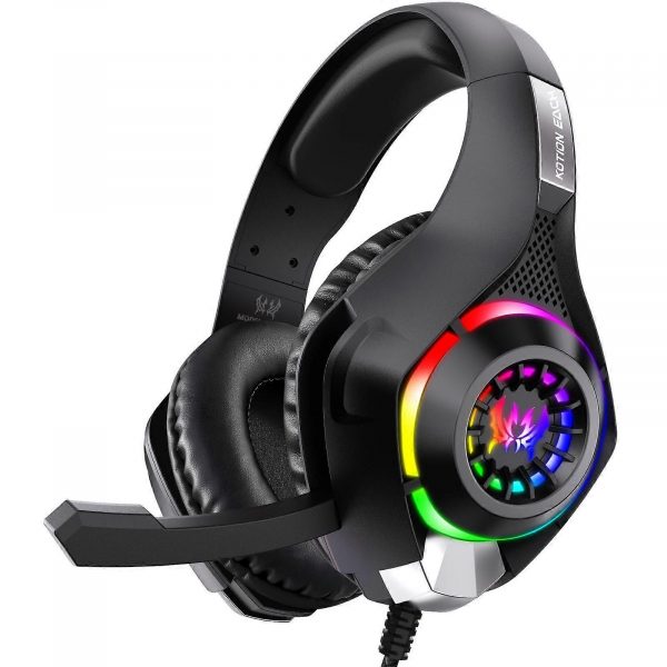 ⁦KOTION EACH S410 Gaming Headset⁩ - الصورة ⁦2⁩