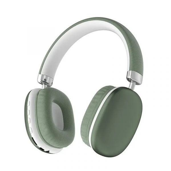 ⁦F-18 MAX Wireless Bluetooth Headphones⁩ - الصورة ⁦3⁩