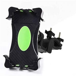 Mobile Holder Auto Close For Bike 360