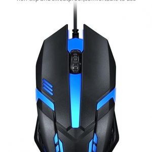 T-WOLF V1 Gaming Coloful Light	Mouse