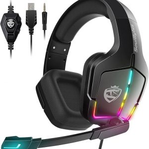 Soulbytes S12 RGB Gaming Headset