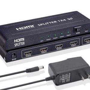 HDMI Splitter 1X4 4K X 2K