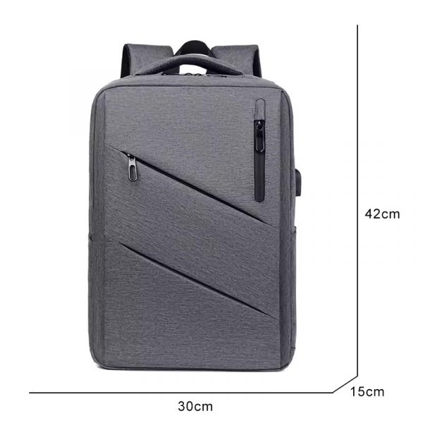 ⁦GTS  Laptop Backpacks 2041⁩ - الصورة ⁦2⁩