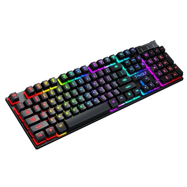 T-WOLF T20 RGB KEYBORD